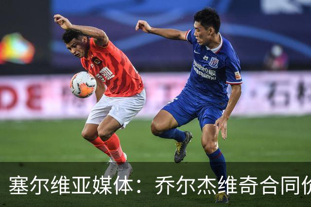 塞尔维亚媒体：乔尔杰维奇合同价值100万美元