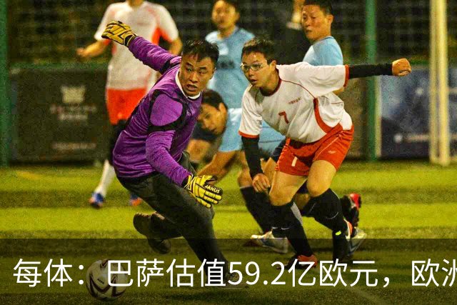 每体：巴萨估值59.2亿欧元，欧洲第二仅次皇马，曼城第三曼联第四
